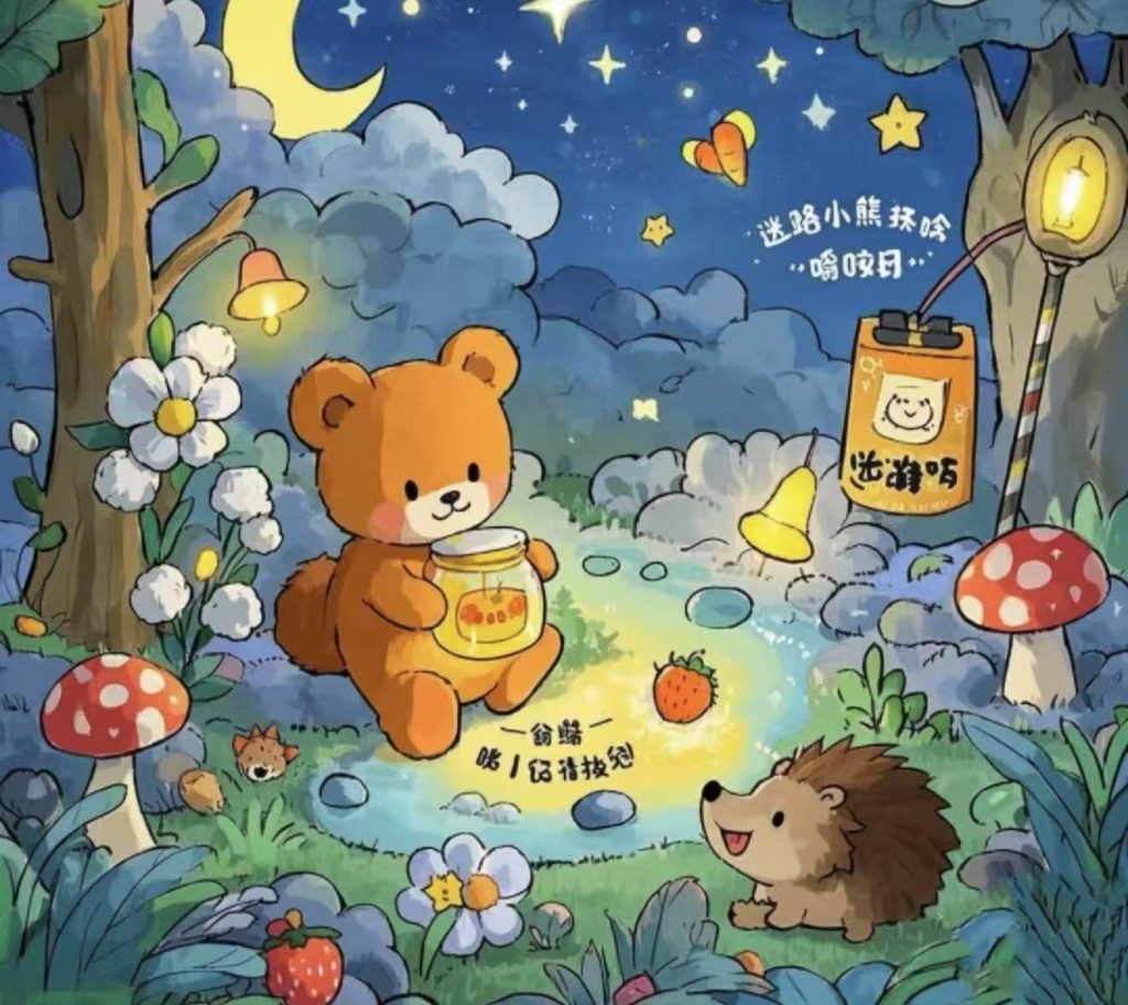照亮