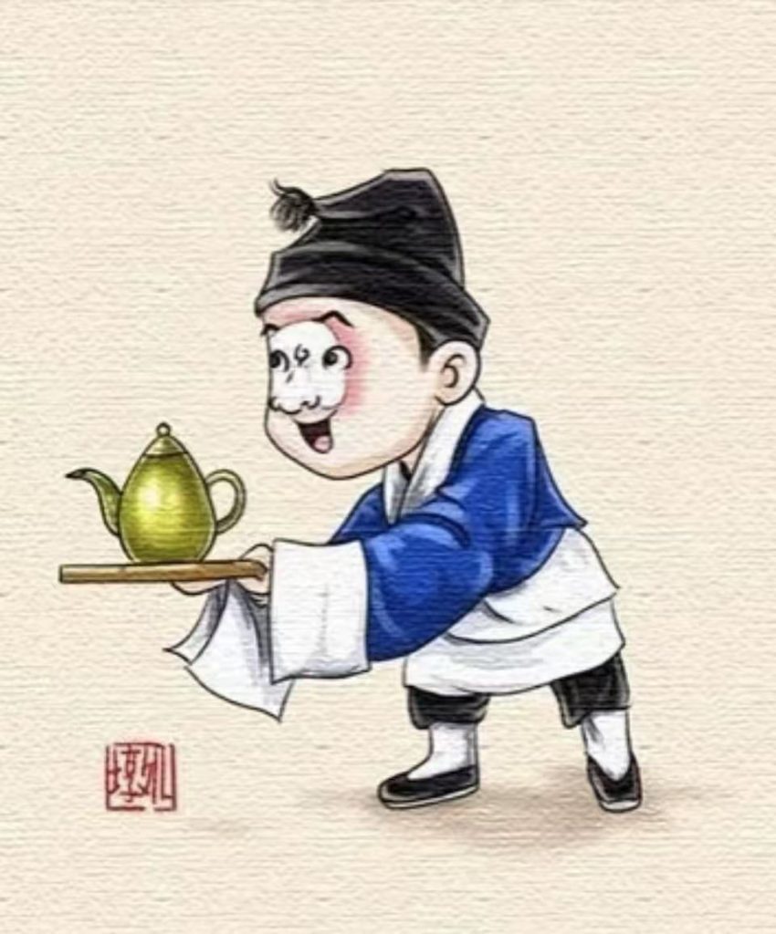 店小二