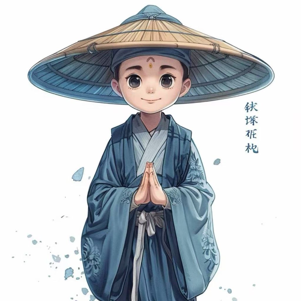小道士与树妖