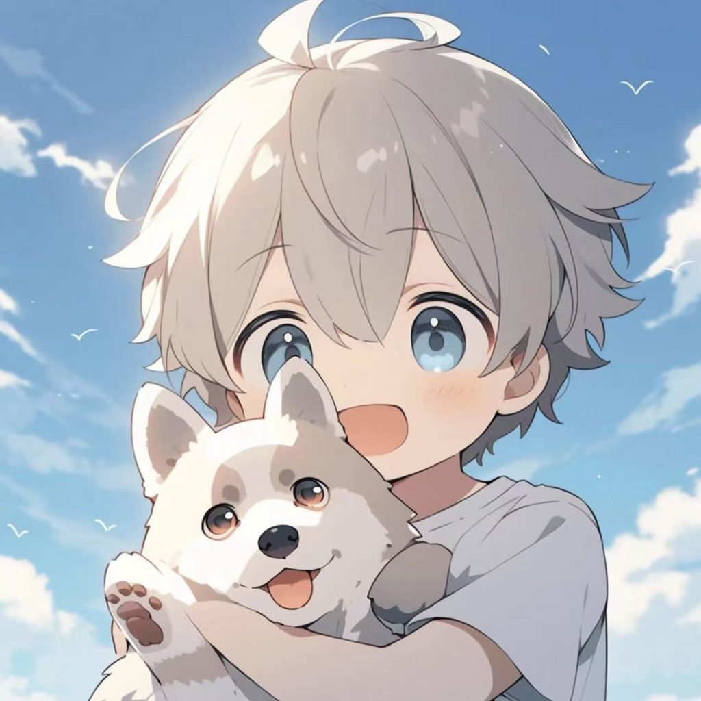 流浪小狗